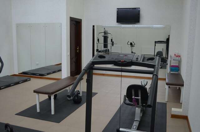 Гостиница Сударушка Краснодар-11