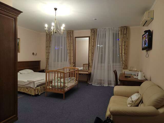 Гостиница Сударушка Краснодар-26