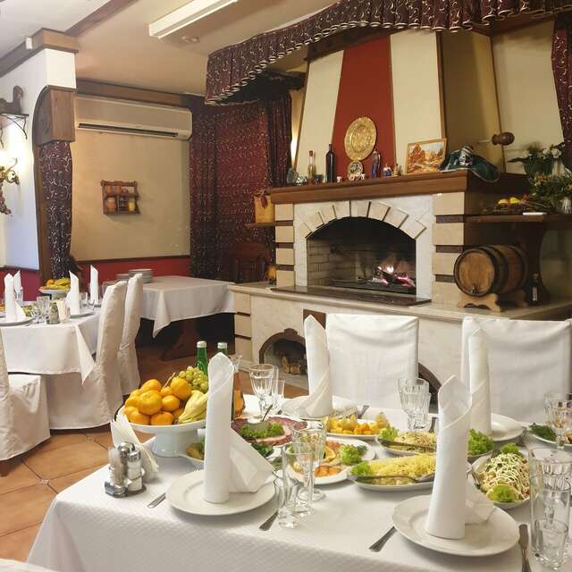 Гостиница Сударушка Краснодар-126