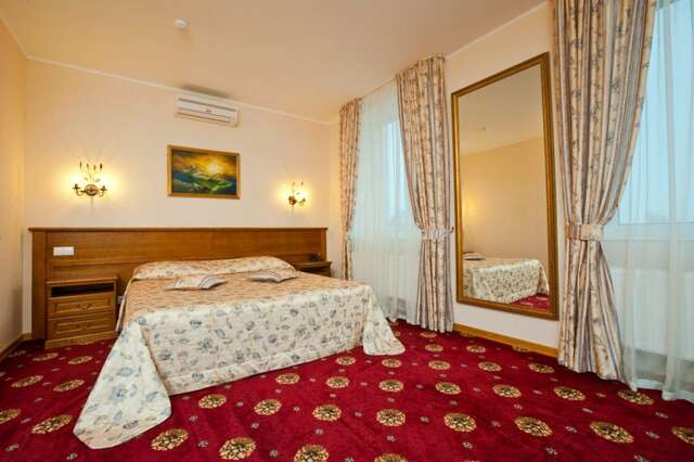 Гостиница Сударушка Краснодар-21