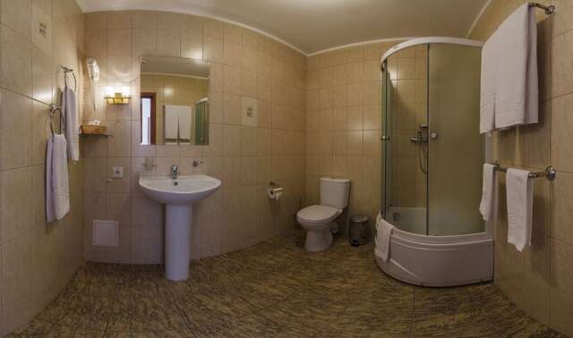 Гостиница Сударушка Краснодар-103