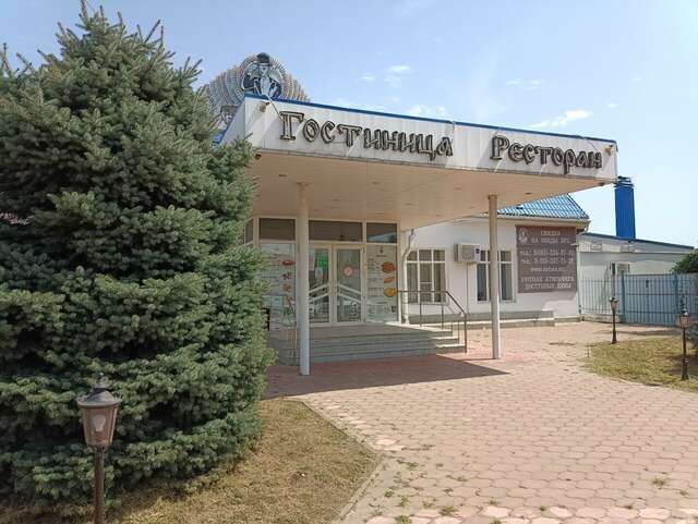 Гостиница Сударушка Краснодар-36